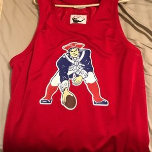 Patriots tank top